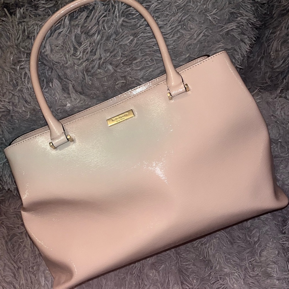 Kate Spade blush purse